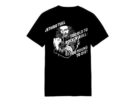 Camiseta Jethro Tull